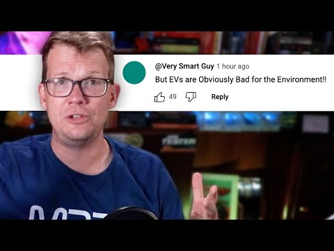 Questions About EVs? I Have Answers.