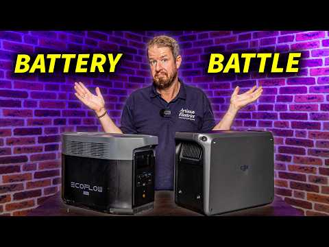 DJI Power 2000 vs EcoFlow Delta II Max: The Results Shocked Us