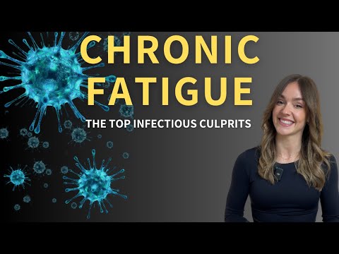 Unlocking the Mystery: The Top Infectious Culprits Behind Chronic Fatigue