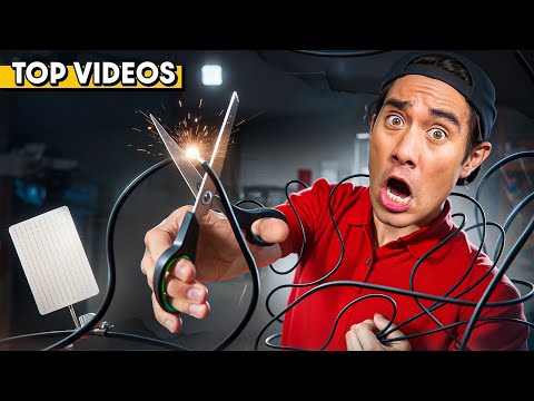 The Funniest MAGIC FAILS You’ll Ever See! 😂✨| Zach King