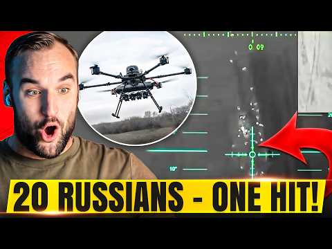 Ukrainian Units Just Counterattacked While Russians are in the Dark