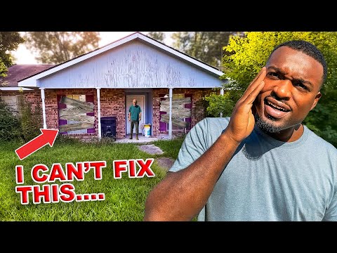 I Knocked on a Stranger’s Door… and Rebuilt His House