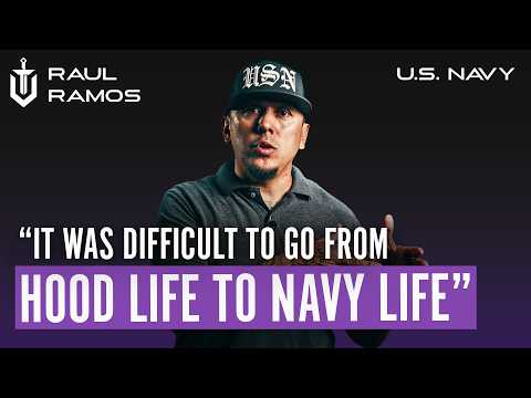 Hardcore South-Central LA Gangster Rises to Retired Navy Master Chief
