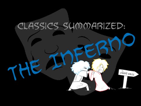 Classics Summarized: Dante's Inferno
