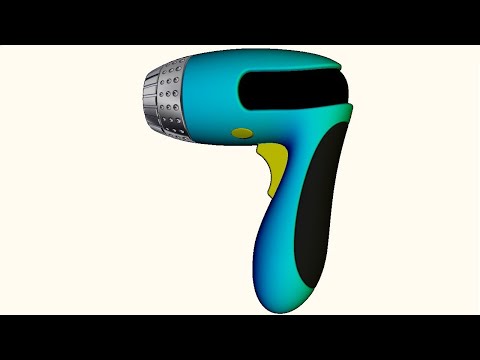 Advance Surface - SolidWorks