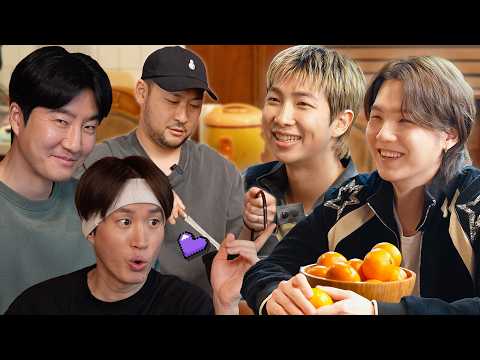 Asking BTS all the questions we were NOT allowed to ask #RM #SUGA [ENG CC]