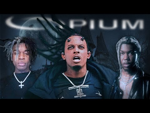 The Opium Aesthetic Explained