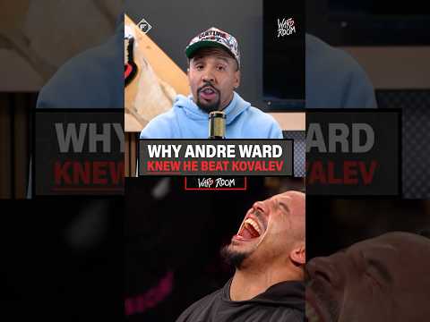 The dub was never in doubt π€ #boxing #andreward #sergeykovalev
