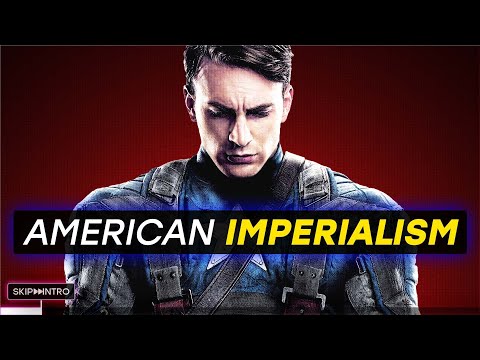 Team America World Police: MCU | Copaganda Episode 6