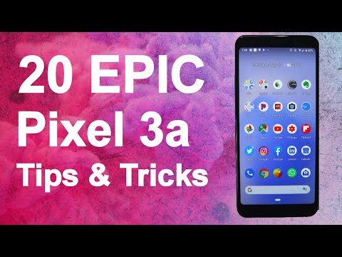 20 of the BEST Pixel 3a Settings, Tips and Tricks every Pixel owner must know - TheTechieGuy