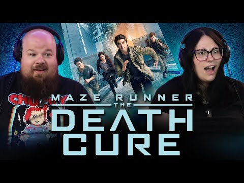 MAZE RUNNER: THE DEATH CURE (2018) | MOVIE REACTION *First Time Watching*