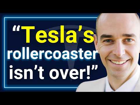 Tesla Stock 14% Crash—But Here’s the Truth