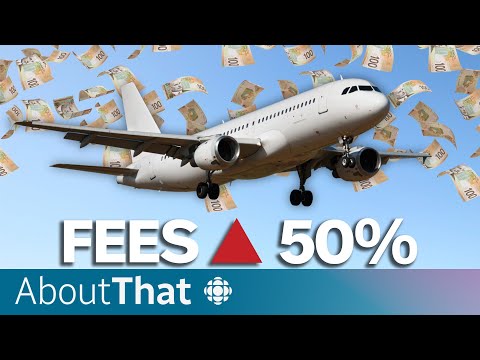 Why airlines will never stop nickel-and-diming us | About That