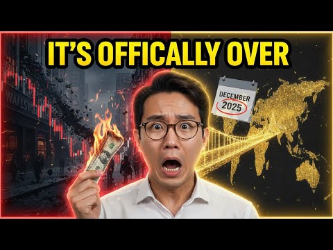 The Financial War Is Officially Over: The Hidden Truth Behind The BRICS Bridge