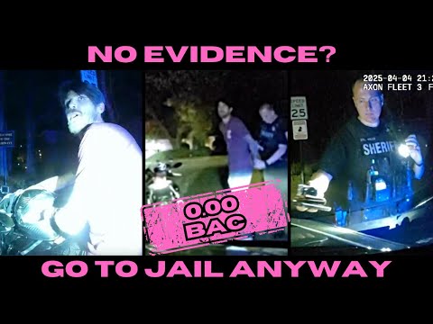 WORST Cop In GA Strikes AGAIN! Compliant & Sober Driver Arrested for DUI!