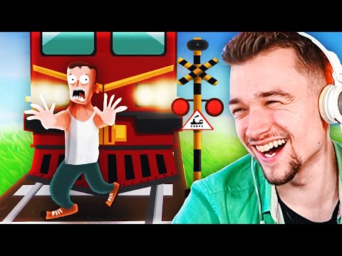 Die DÜMMSTEN TODE aller Zeiten (TEIL 6) 💀 | Dävid Reaktion