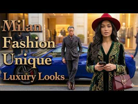 FRESH SPRING ITALIAN FASHION 2026: MILAN’S BEST STREET STYLE LOOKS