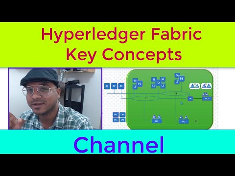 Blockchain | Hyperledger Fabric Key Concepts - 2