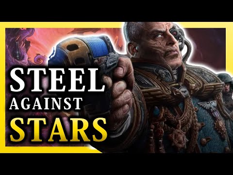 The Gothic War: When the Imperial Navy Fought Chaos | Warhammer 40k Lore