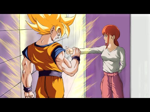 Why Makima VS Goku Is NOT Close