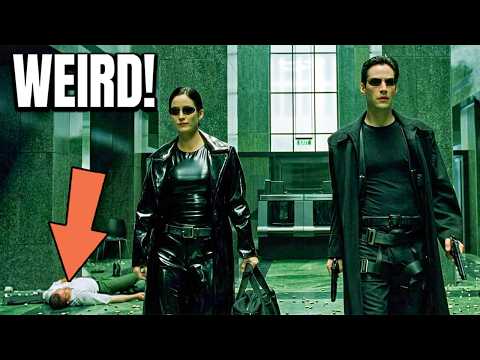The Matrix (1999): 15 Weird Facts You Didn't Know!