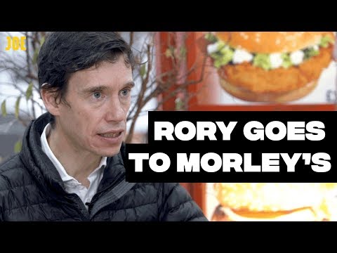 Rory Stewart goes to Morley's | Full interview