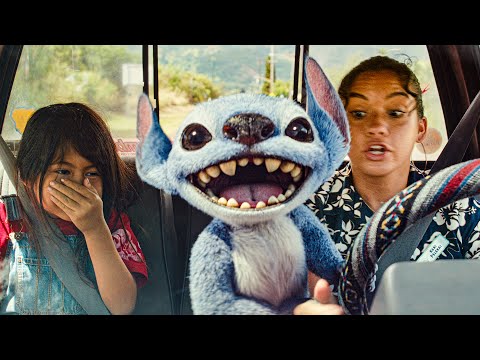 Lilo & Stitch - All Clips From The Movie (2025)