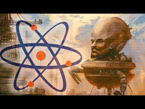 Naukograds - Secret Science Cities of the Soviet Union