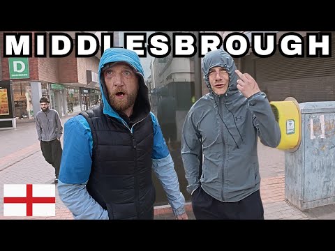 I Traced My Family To England’s Roughest Town! 🏴󠁧󠁢󠁥󠁮󠁧󠁿