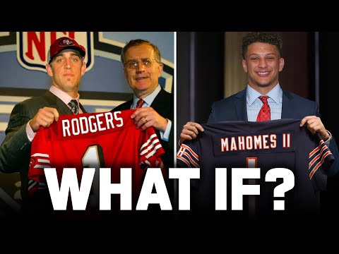 Top 10 Draft Day What Ifs???