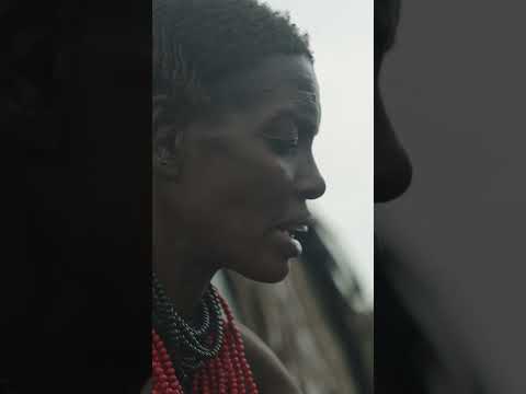 La forza delle donne Dassenech: la bellezza #ProgettoHappiness #Shorts #africa  #wildlife #history