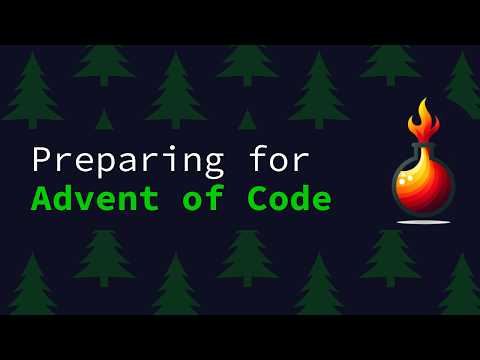 Automating Advent of Code Setup with Igniter