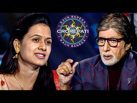 इस शिक्षक ने अपने गाँव में खोला खुद का स्कूल, क्योंकि गाँव के बच्चों का भविष्य संवर सके l Kbc New Ep