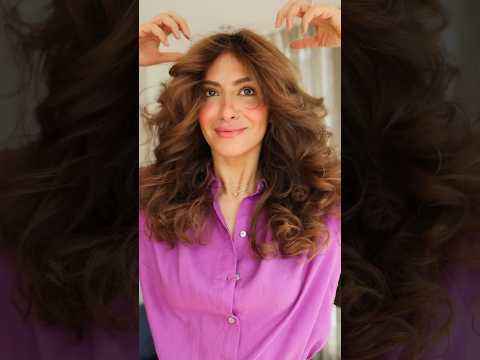 Bouncy curls 🫶🏽