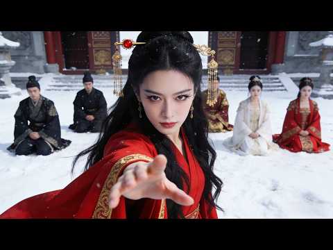 My Family Sent Me to the Temple For Their Fake Daughter. Now I Returned to Claim the Throne#drama