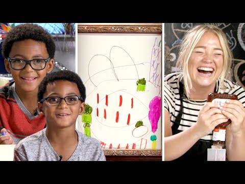 Can These Chefs Create These Twin's Magical Feast?