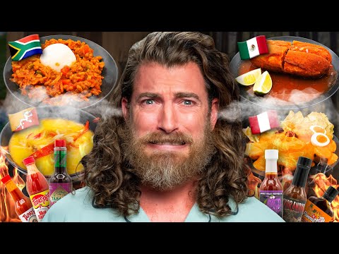 Best Spicy Food (Marathon)