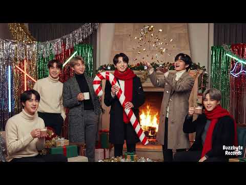 BTS (방탄소년단) - 'JINGLE JAM' Official M/V