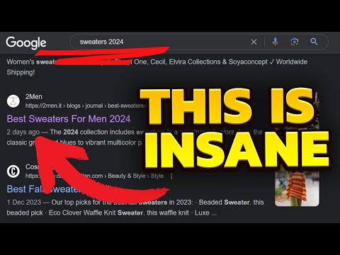 How I Ranked First Page on Google in Under 24 Using AI SEO