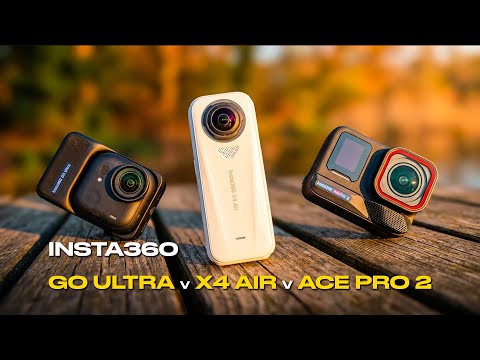 Insta360 GO Ultra vs Ace Pro 2 vs X4 Air - Which Should You Buy?