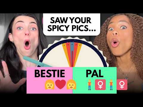 LET’S PLAY WAVELENGTH! | are we NOT as close as we thought?! 😭