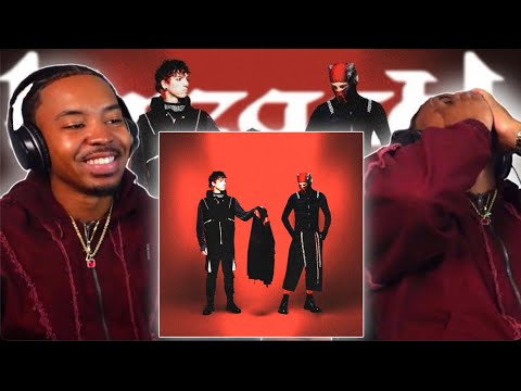 FIRST TIME Listening to twenty one pilots - Breach (ALBUM REACTION + REVIEW)