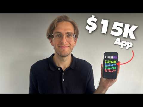 How I Built It: $15K/month Mobile App