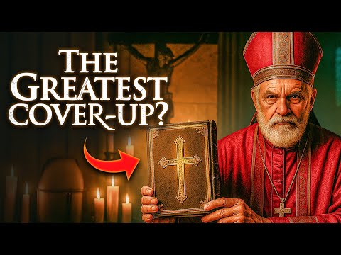 Why Did the Vatican Erase the Gospels Proving Jesus Was Gnostic? | History for Sleep