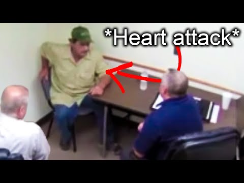 Child Killer Realized He Is Arrested 18 Years Later