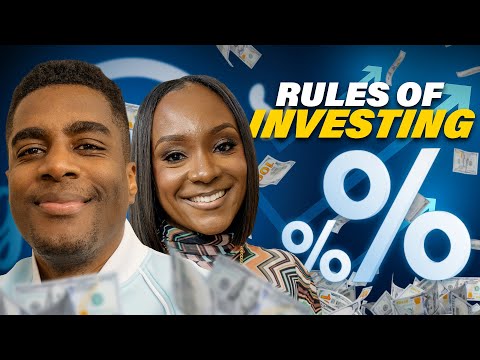 Former Wall Street Investor Reveals the Rules of Building Wealth!