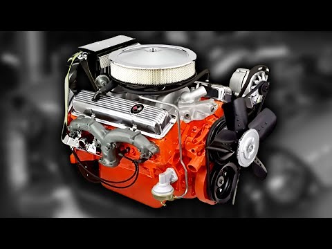 How One Chevy “Small-Block Engine” Outsmarted Every Mechanic in History