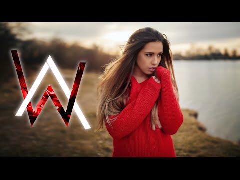 Alan Walker Style - Love Hurts ( New Song 2025 )