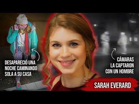 DESAPARECIÓ camino a casa, se cruzó con su peor PESADlLLA - Caso Sarah Everard
