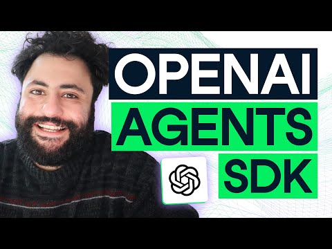 OpenAI Agents SDK | The Best Way to Build Agents?